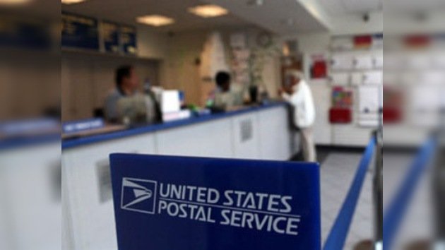 La empresa de correos de EE. UU. está al borde del impago