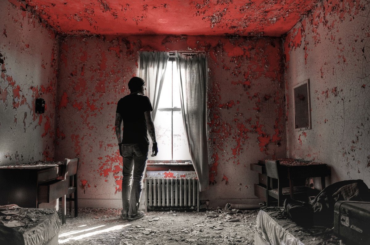 13 famosas casas abandonadas que esconden una historia de terror