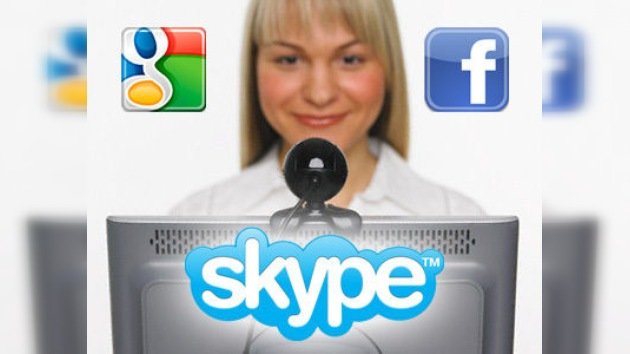 Facebook y Google pujan por adquirir Skype
