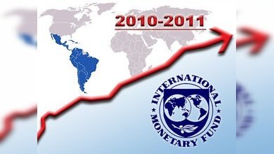 Latinoamérica acelerará su economía en 2010 y 2011