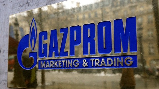 Gazprom prevé atraer préstamos bancarios de China en los próximos meses