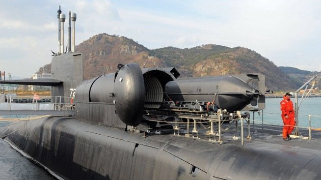 Corea del Sur y EE.UU. inician ejercicios conjuntos en el mar de Japón