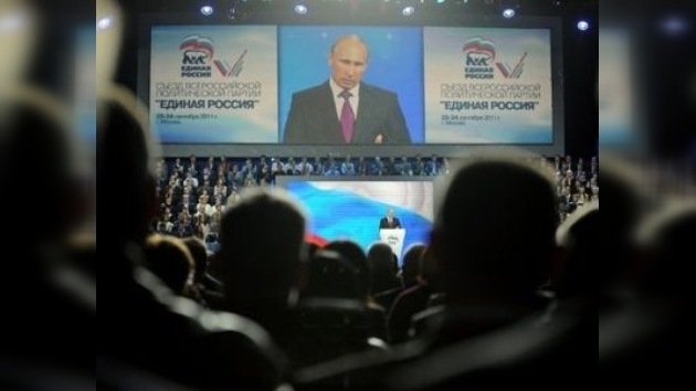 Expertos: mantener el tándem de Putin y Medvédev tras las elecciones parece muy lógico