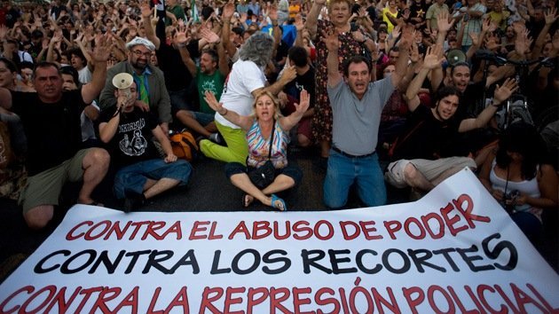 El Gobierno español "hace todo lo posible para no ser reelegido"