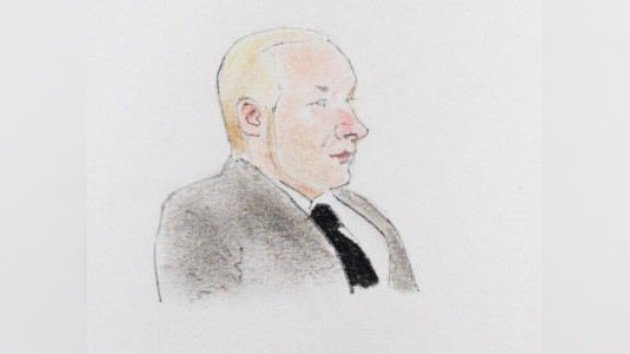 Sale a la luz la llamada de Breivik a la Policía noruega donde decía que quería entregarse