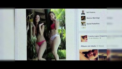 ¡No suba fotos a las redes sociales! Internet puede sorprenderle negativamente