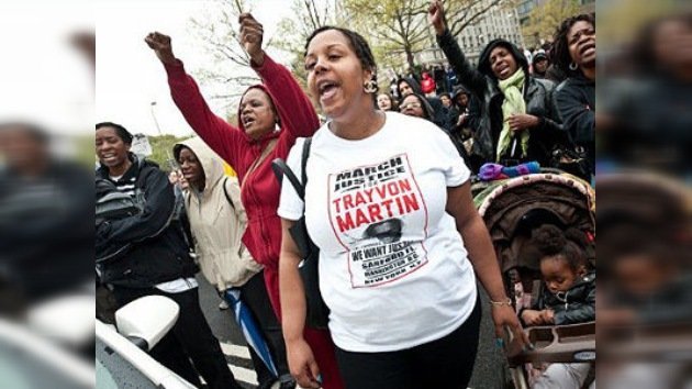 El asesinato de un joven afroamericano sacude EE. UU. con protestas por racismo