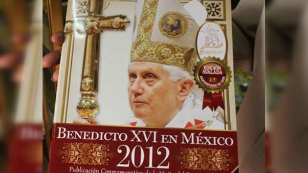 Un grupo de narcotraficantes en México: ¡bienvenido el Papa!