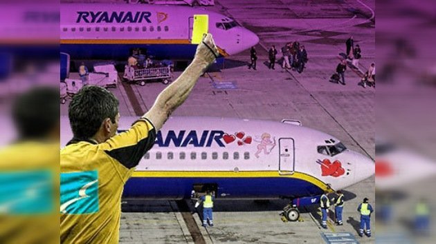 Multa de 3 millones de euros para la irlandesa Ryanair