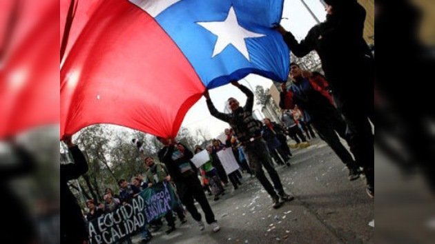 El Gobierno chileno resta importancia al paro nacional