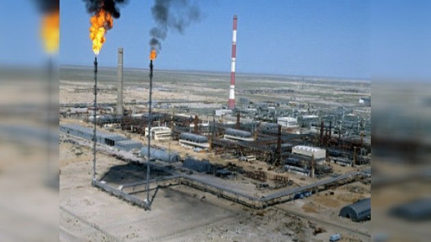 En 2010 Azerbaiyán duplicará suministro de gas a Rusia