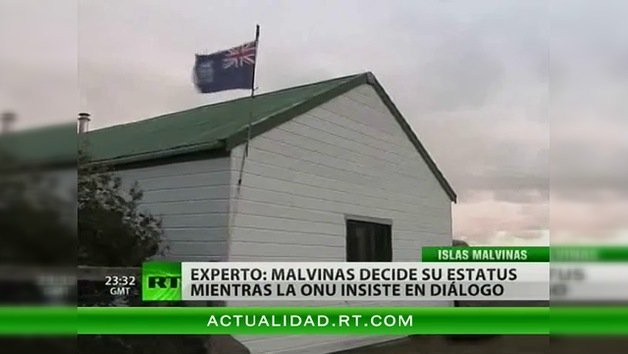 Pese a la negativa de Buenos Aires, las islas Malvinas se preparan para un referéndum