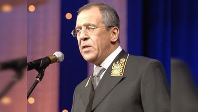 Los diplomáticos rusos celebran su día