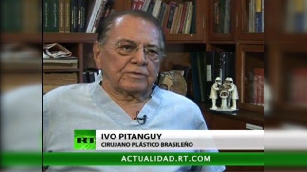 Entrevista con Ivo Pitanguy, legendario cirujano plástico brasileño