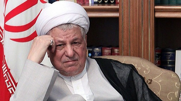 Irán: El ex presidente Rafsanjani se postula como candidato para las presidenciales