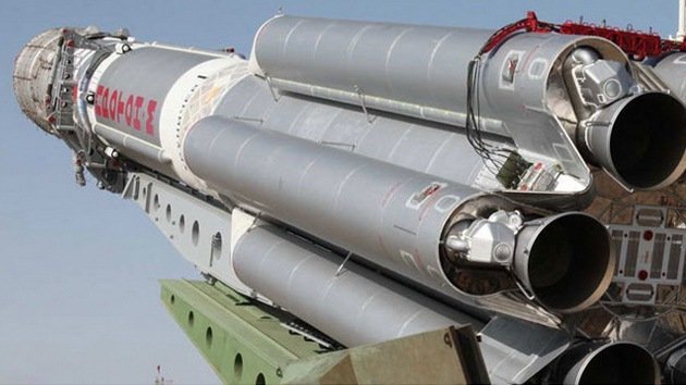 Rusia incrementará la producción de naves espaciales militares