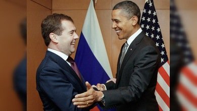 Obama: "Necesitamos que el START sea ratificado"