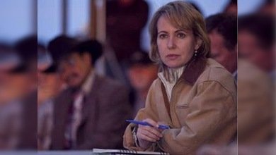 Mejora el estado de salud de la senadora Giffords