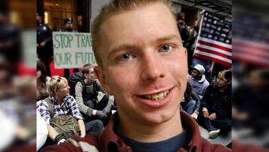 Ocupa Wall Street apoyará al soldado Manning