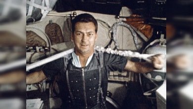 Fallece el conocido astronauta ruso Vitali Sevastiánov