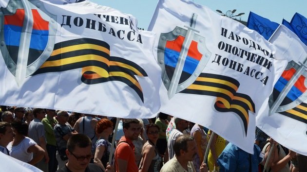 Ucrania: En la República Popular de Donetsk no se celebrarán las elecciones presidenciales