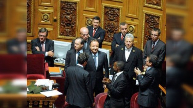 Un socialista encabeza el Senado francés por primera vez en su historia