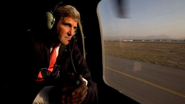 Corea del Norte insulta a John Kerry llamándolo "lobo de cara alargada"