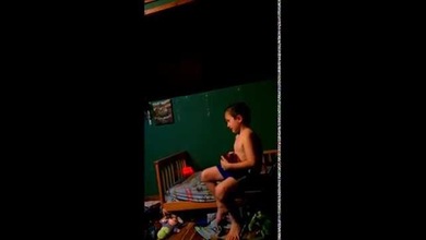 "Yo quiero casarme": El berrinche de un niño de 6 años
