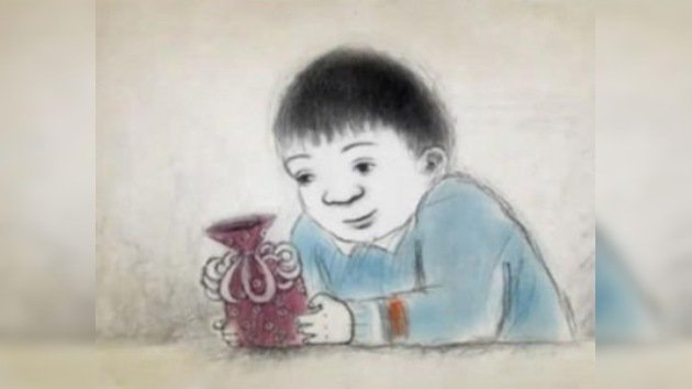 Un corto ruso sobre los últimos niños soviéticos gana un festival de animación 