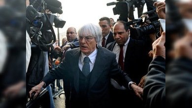 El propietario de la Fórmula 1 expresa su intención de comprar Saab