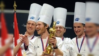Elegido el país 'rey de la gastronomía' en el Bocuse d´Or