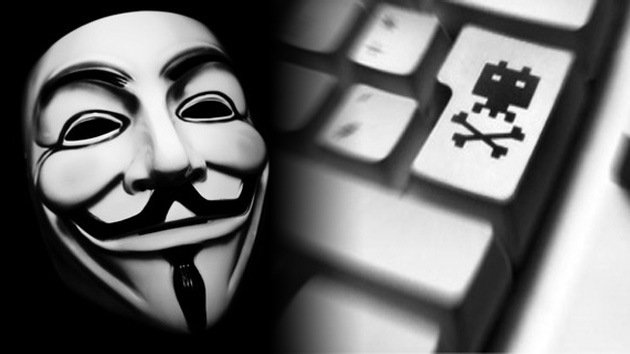 Grupos pro-israelíes tachan a Anonymous de ‘terroristas’