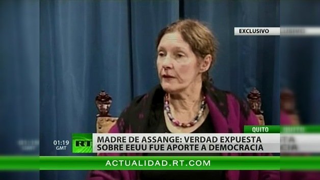 Baltasar Garzón: Los cargos ocultos de EE.UU. dejan a Assange absolutamente indefenso