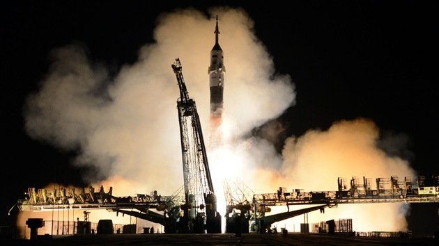 Ingenieros rusos proponen crear un cohete que funcione con metano