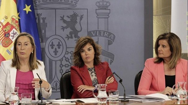 El Gobierno español prorroga ayudas a desempleados y agiliza los desalojos