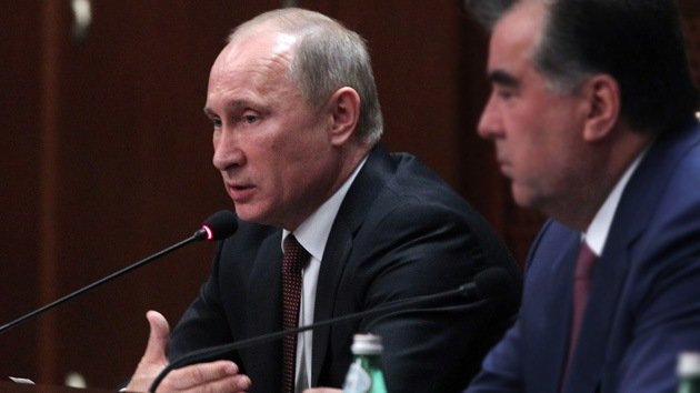Putin: La OTAN es un “atavismo” de la Guerra Fría