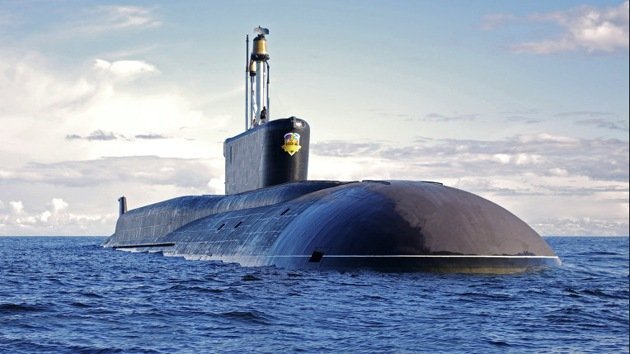 Rusia comienza la construcción de dos submarinos nucleares de distintas clases