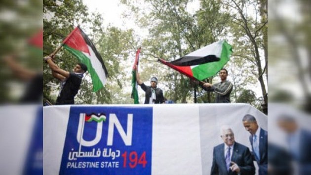 Congreso de EE. UU. insta a varios países a votar contra la adhesión de Palestina a la ONU