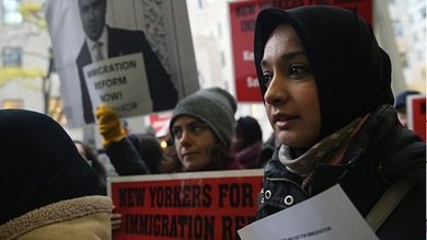 Una huelga de hambre llenará las calles de EE.UU. para acelerar la reforma migratoria