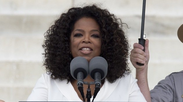 Oprah Winfrey: "Los racistas de edad avanzada sencillamente deben morir"