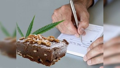 Crece en EE. UU. la cocina con platos de marihuana