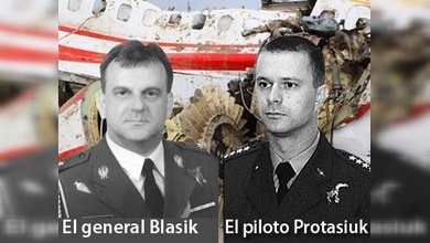 Nuevas pruebas de presiones sobre los pilotos del avión presidencial polaco