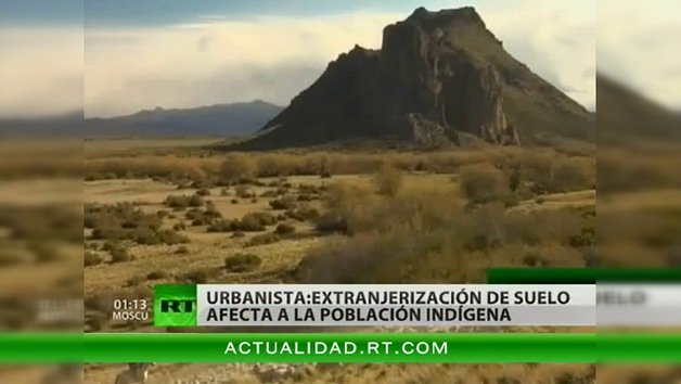 Las tierras argentinas en manos extranjeras suman 7,5 millones de hectáreas