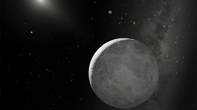 Sonda de la NASA se prepara para un encuentro histórico con Plutón