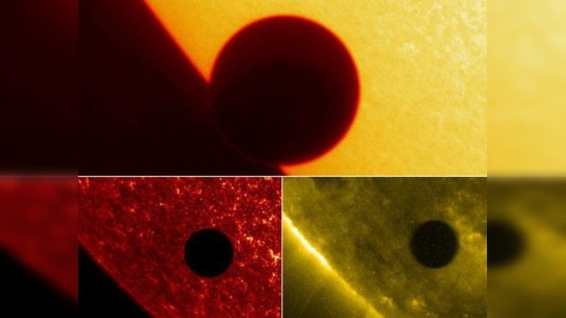 Se aproxima el último cruce que veremos entre Venus y el Sol (VIDEO)