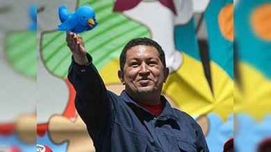 "Chavezcandanga", nuevo usuario de Twitter