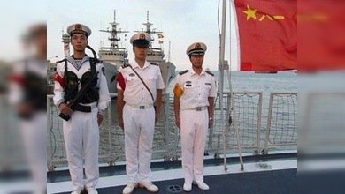 China recela del giro asiático de EE. UU.: que metan la nariz, pero no el cañón