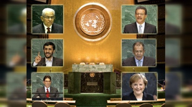 La ONU: la arena de los grandes debates sobre el desarrollo