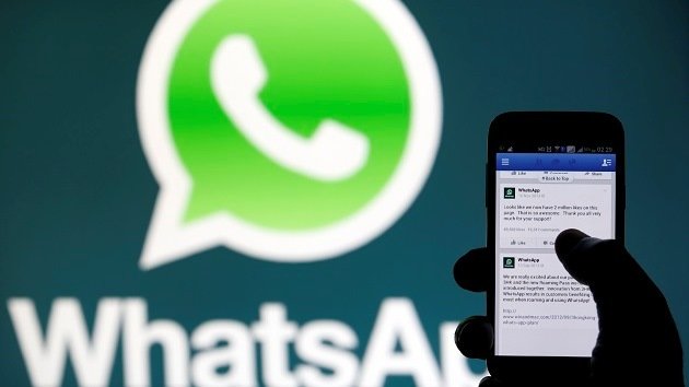 Alemania insta a no usar WhatsApp tras su compra por Facebook
