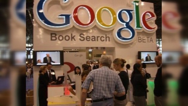 Francia condena a Google por digitalizar libros